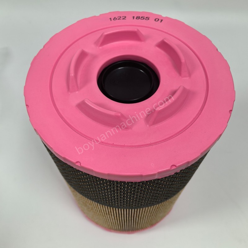 High-Quality Air Compressor Parts 100009925 Air filter use for Compair Replacement