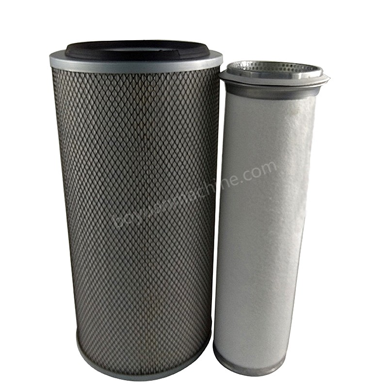 High-Quality Air Compressor Parts 88290002-337 88290002-338 Air filter use for Sullair Replacement