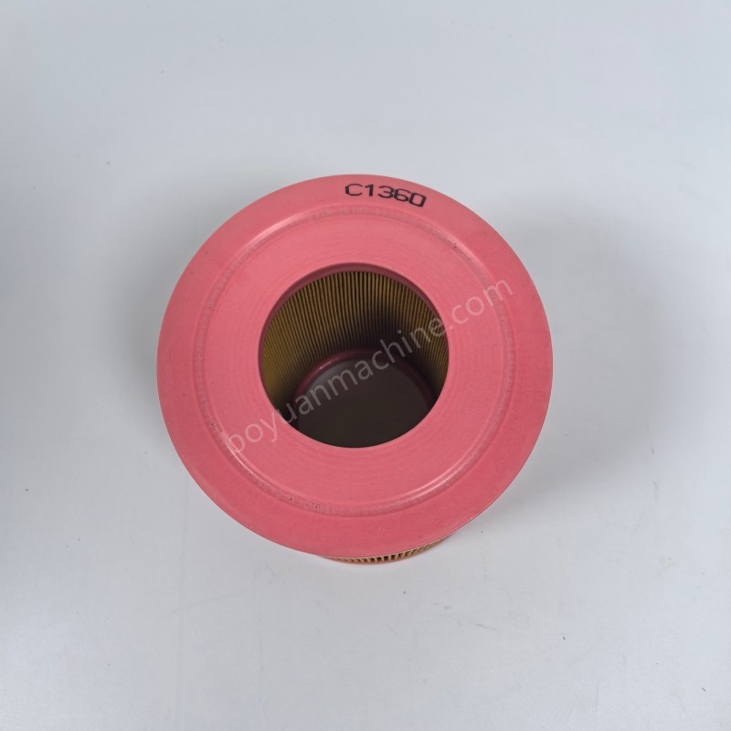 High-Quality Air Compressor Parts 1619126900  Air filter use for Atlas Copco Replacement