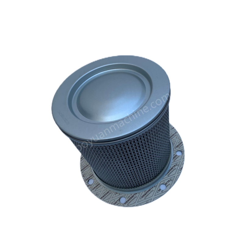 High-Quality Air Compressor Parts 02250060-462 02250060-463 Oil Separator use for Sullair Replacement