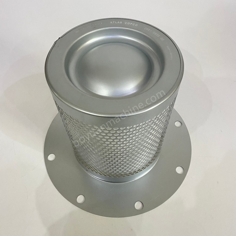 High-Quality Air Compressor Parts 2901056602  Oil Separator use for Atlas Copco Replacement
