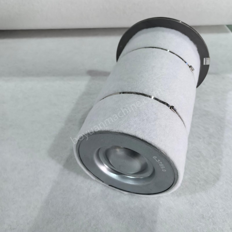 High-Quality Air Compressor Parts 6.3792.0 6.3792.1 6.3672.0  6.3672.1 Oil Separator use for Kaeser Replacement
