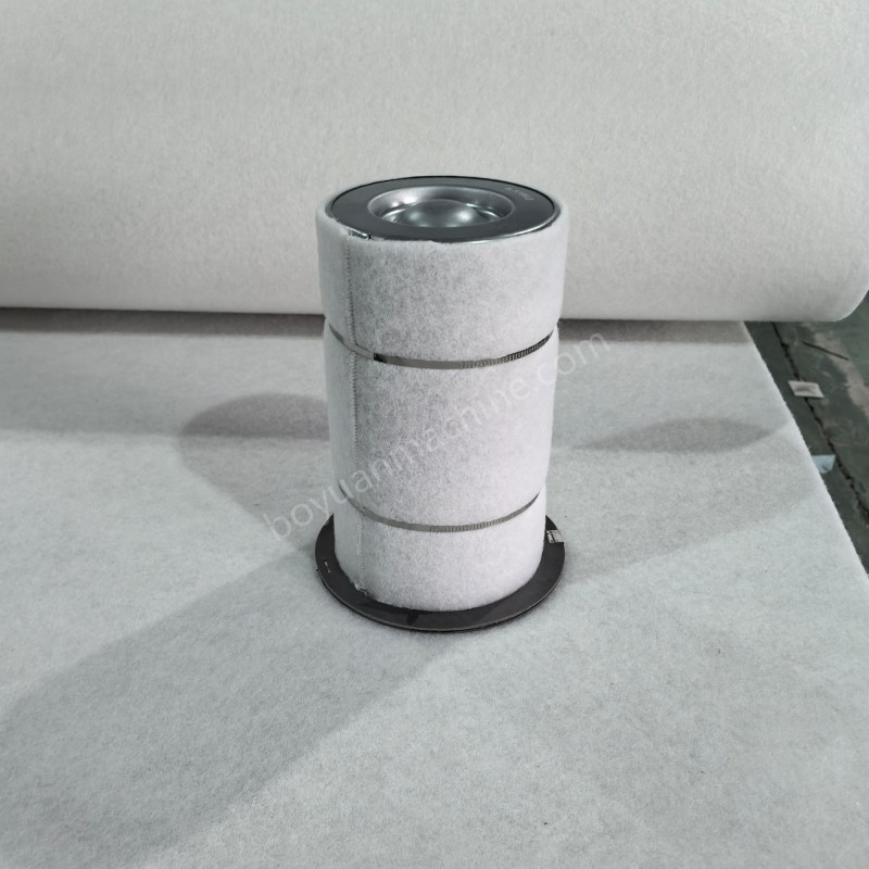 High-Quality Air Compressor Parts 6.3789.0 6.3789.1 Oil Separator use for Kaeser Replacement