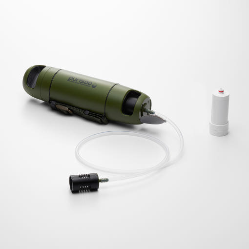 Purisoo Capsule series