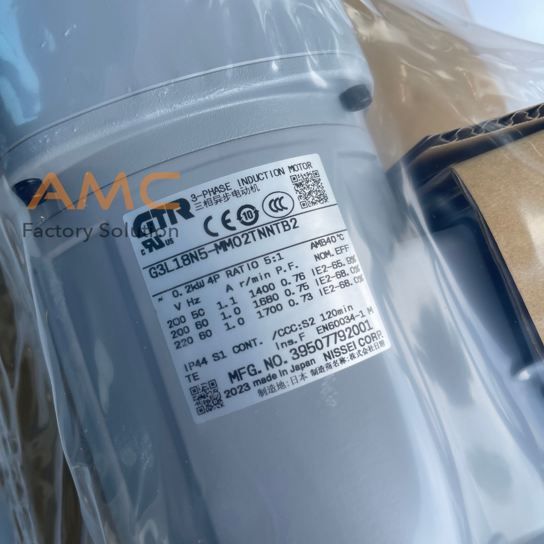 NISSEI G3L18N5-MM02TNNTB2