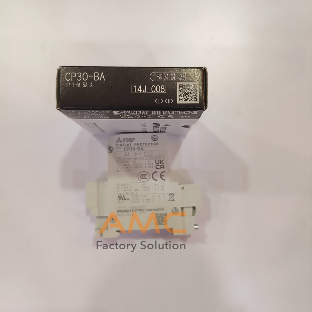 MITSUBISHI CP30-BA 1P 1-M 5A A