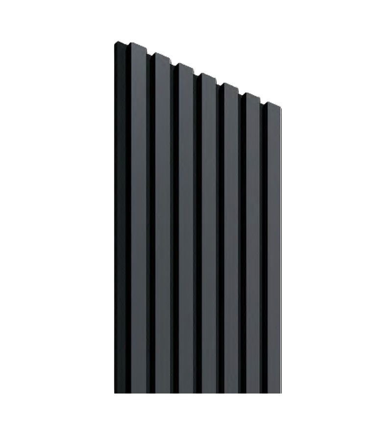 Akustinė 3D lamelių panelė 265x30 cm