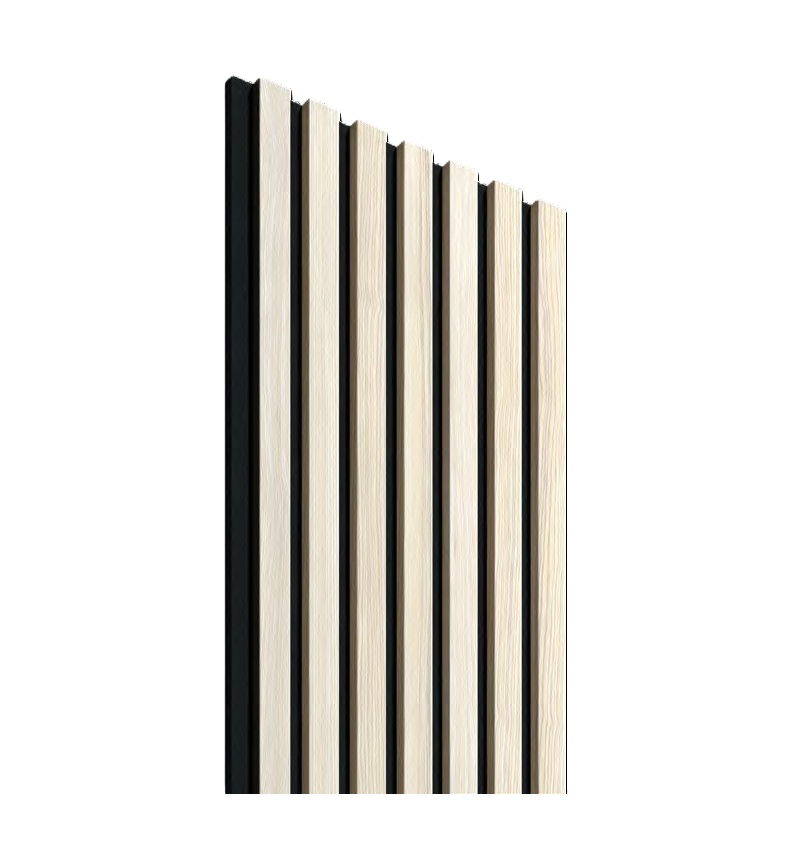 Akustinė 3D lamelių panelė 265x30 cm