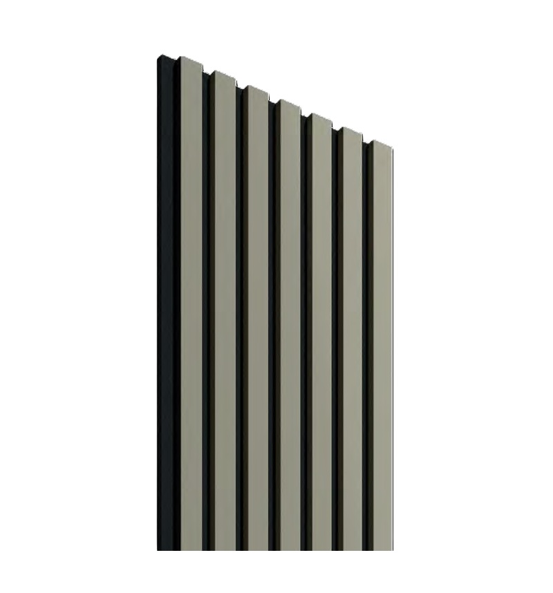 Akustinė 3D lamelių panelė 265x30 cm