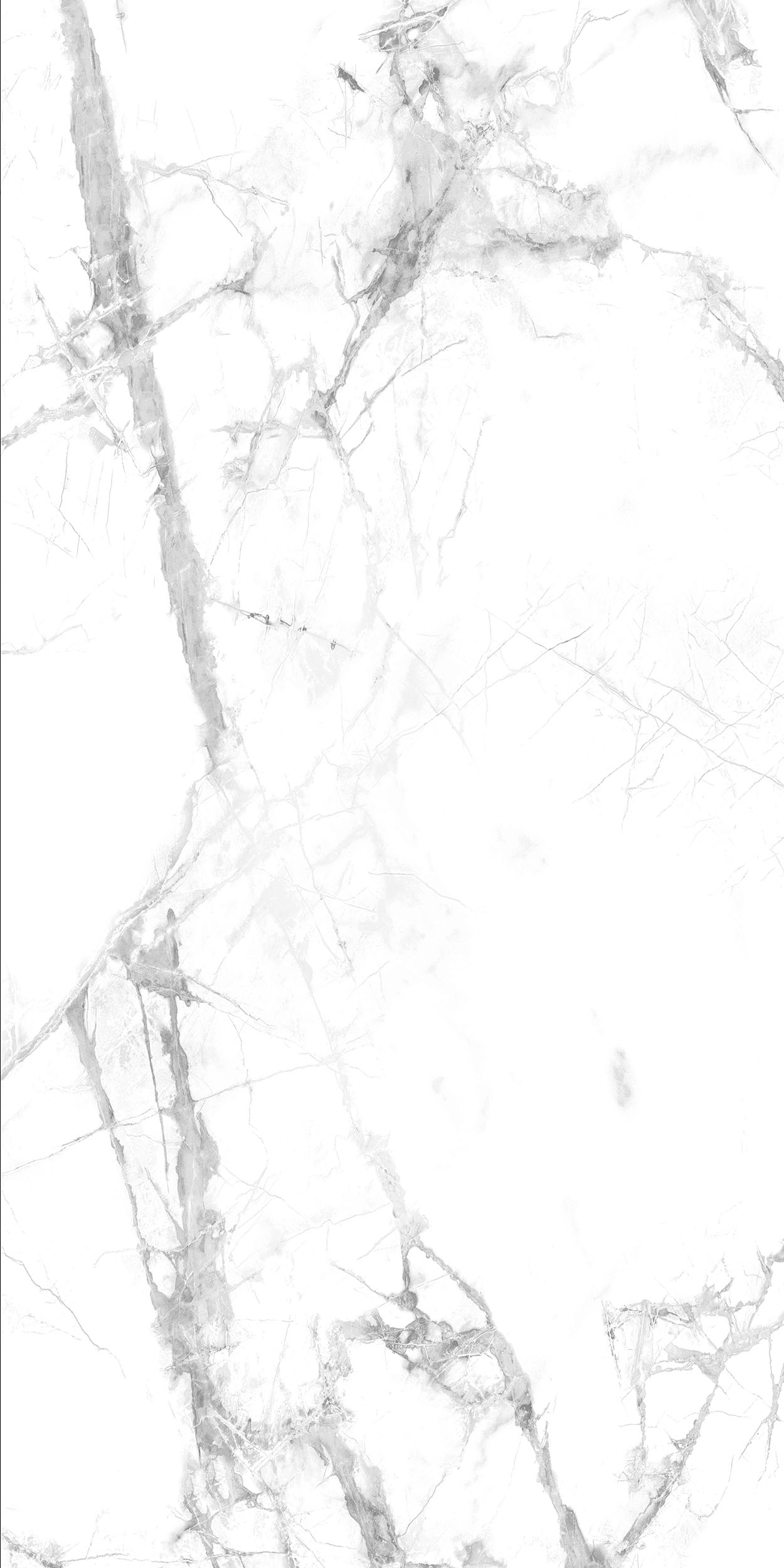 SPC sienų plokštė CALCATA SNOW 265x120 cm