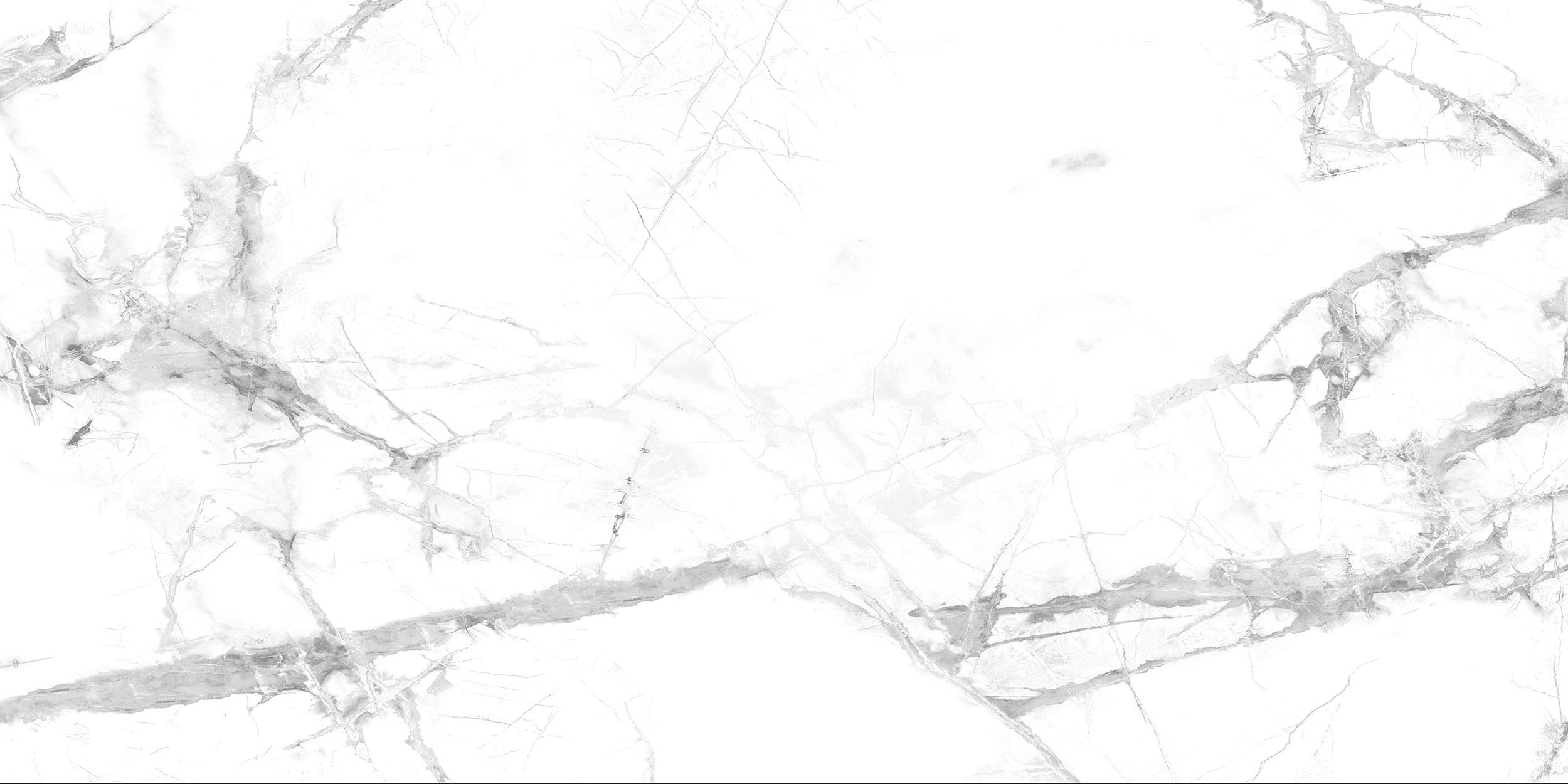 SPC sienų plokštė CALCATA SNOW 265x120 cm