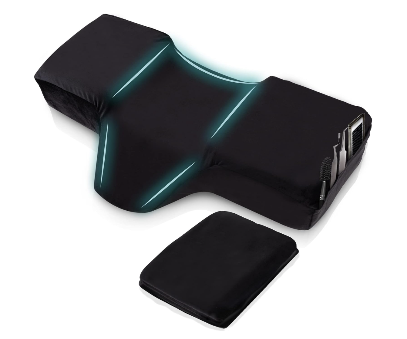 Lash Pillow for Lash Extension, Memory Foam