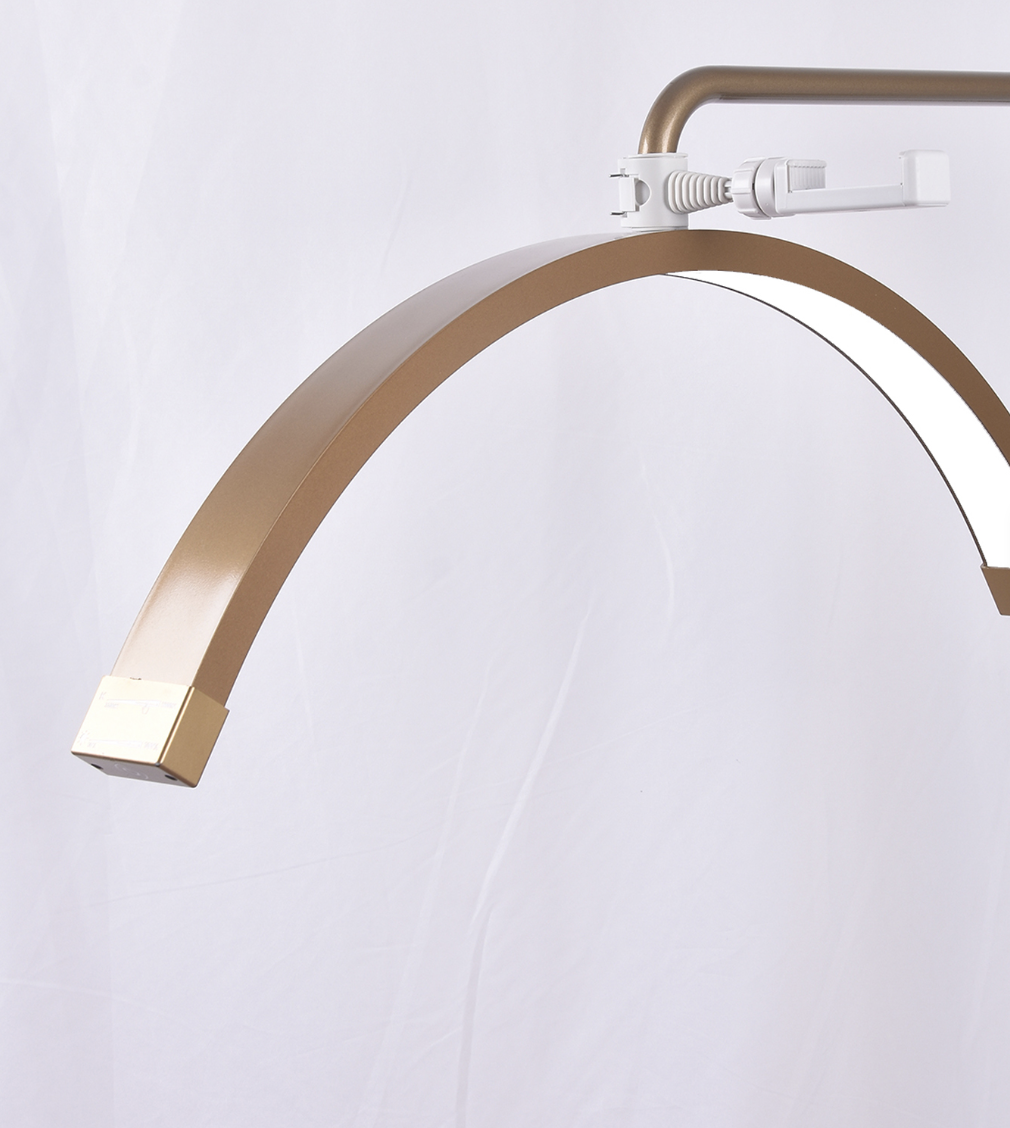 Half Moon LED Beauty Light