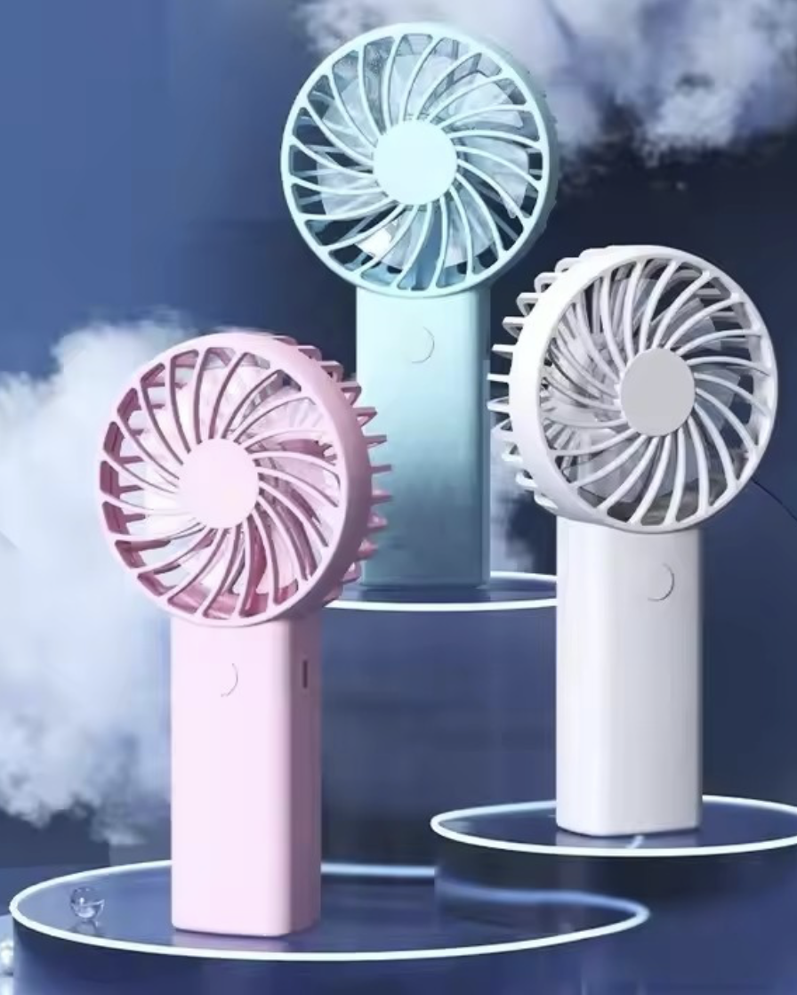 Portable Handheld Fan