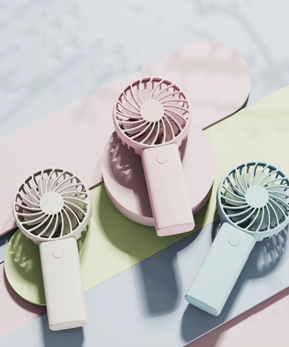 Portable Handheld Fan