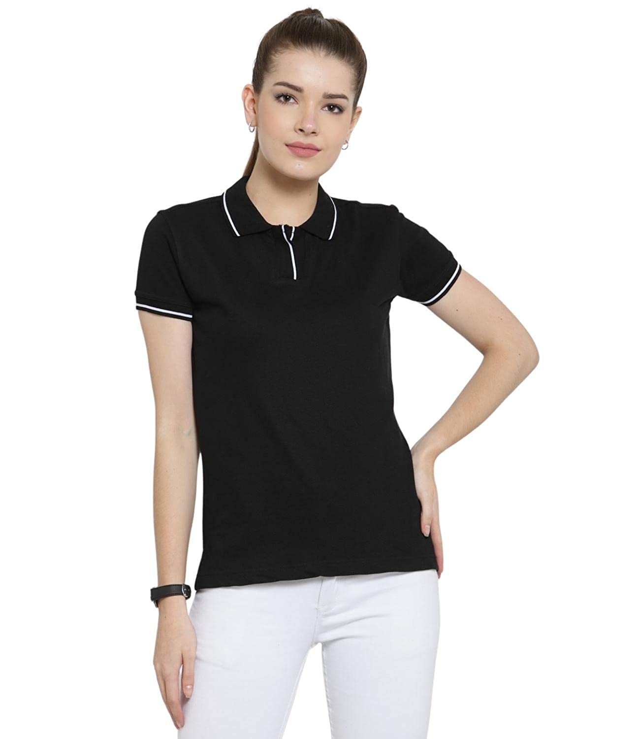 Black Polo Shirt