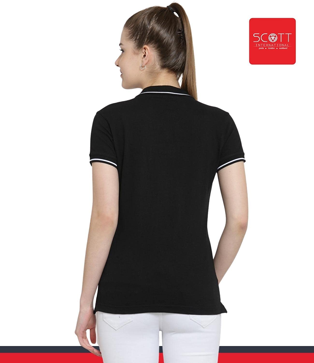 Black Polo Shirt