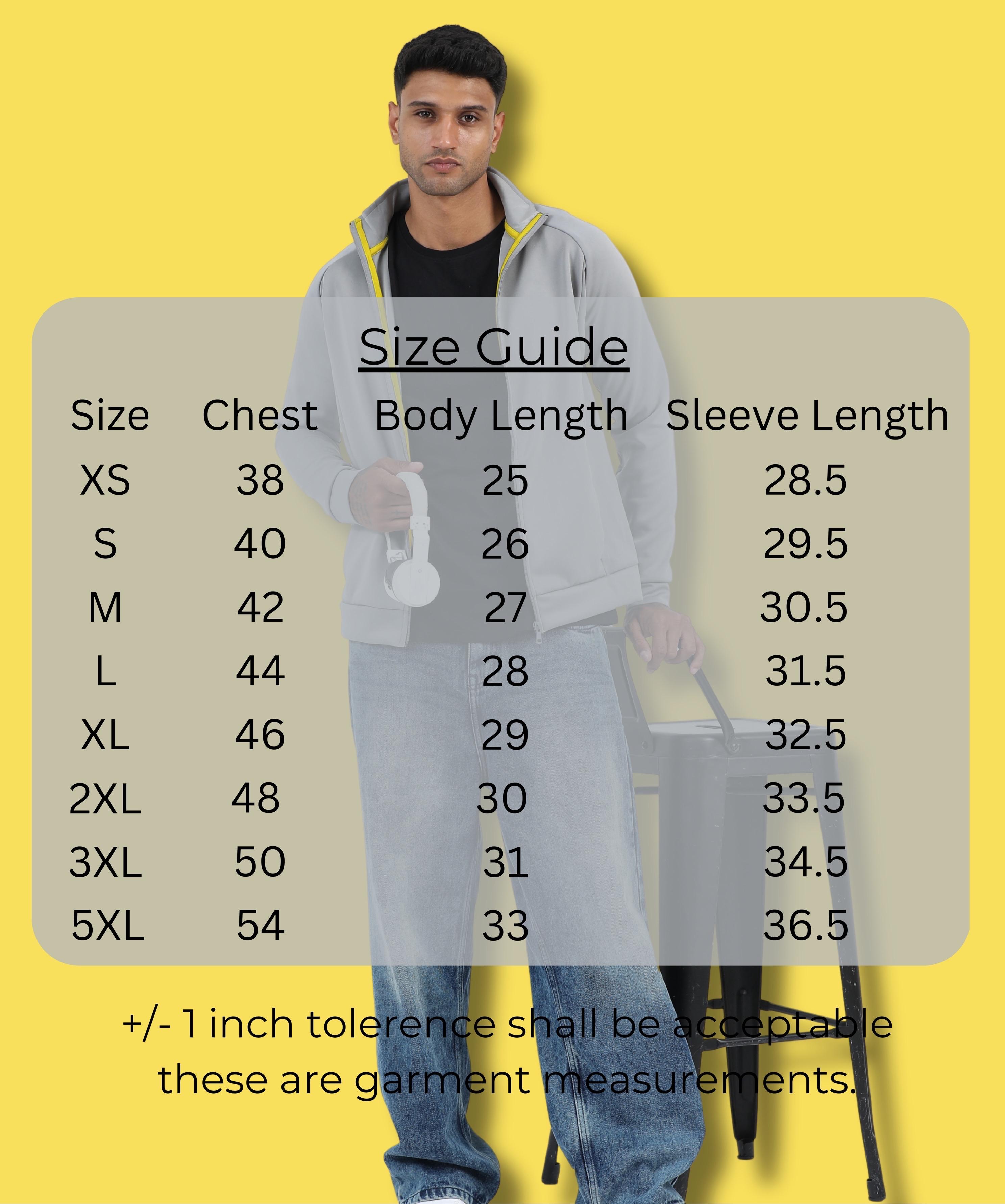 Jet-Setter Grey Jacket