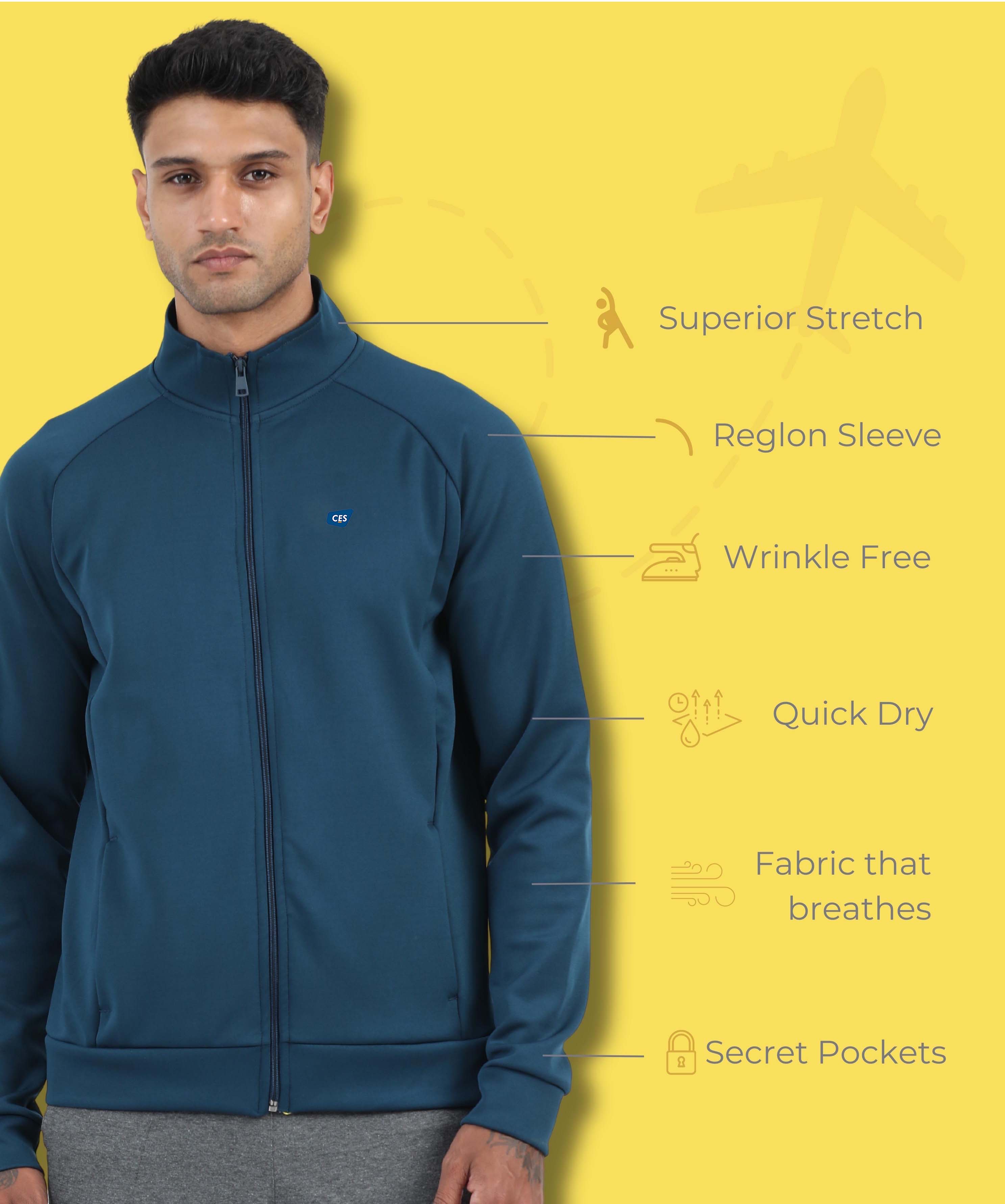 Men's Performance Jacket