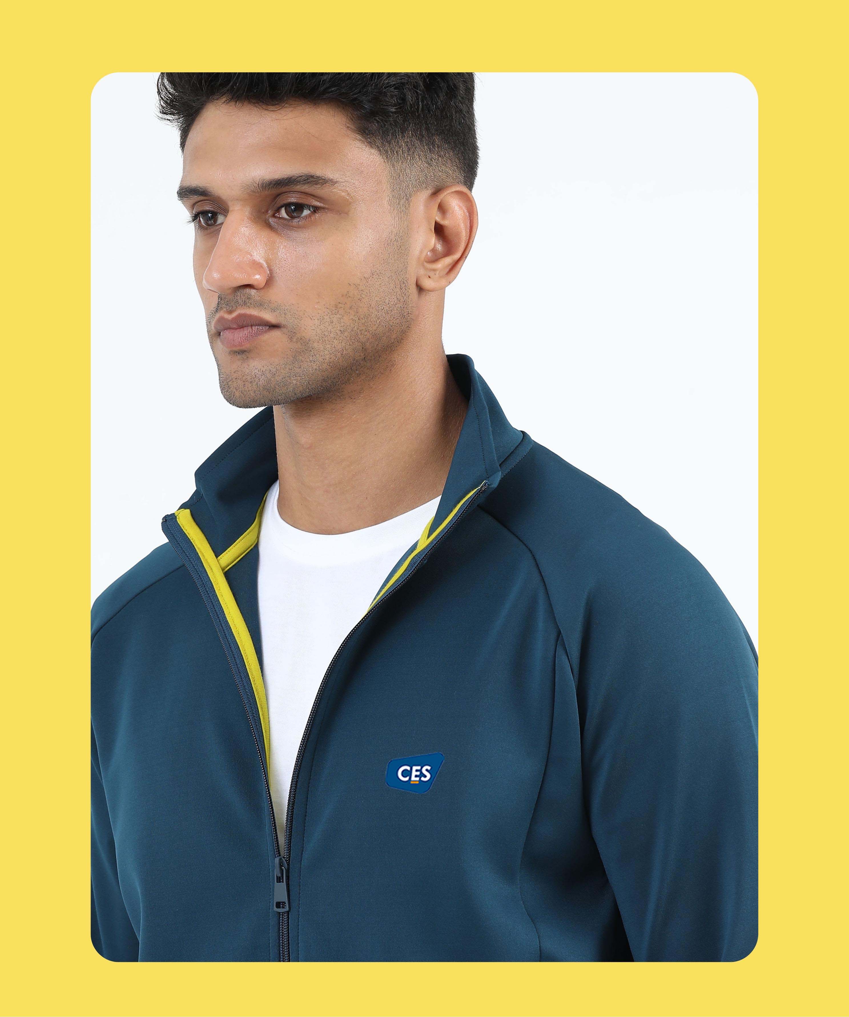 Men's Performance Jacket