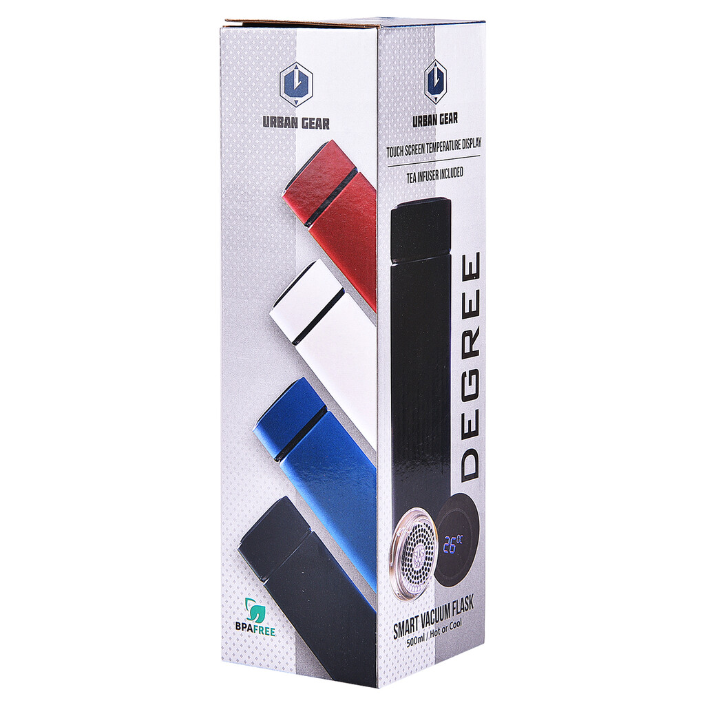 Smart Vacuum Flask - DEGREE