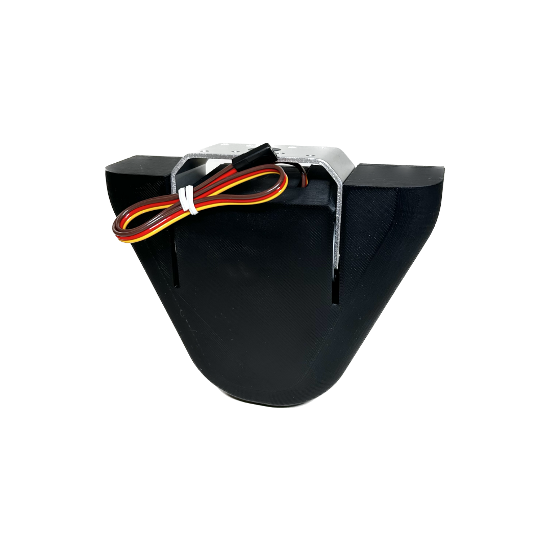 Motorized Plate flipper - Medium