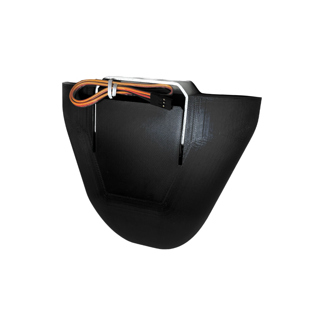 Motorized Plate flipper - Large
