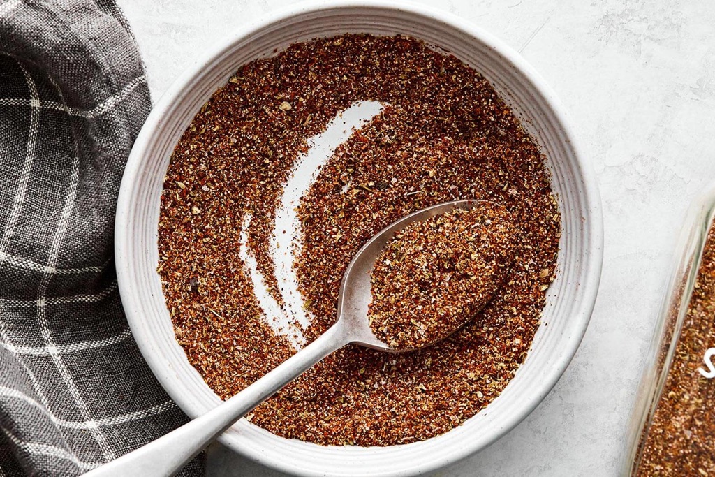 Taco Seasoning (Better Than Store-Bought)