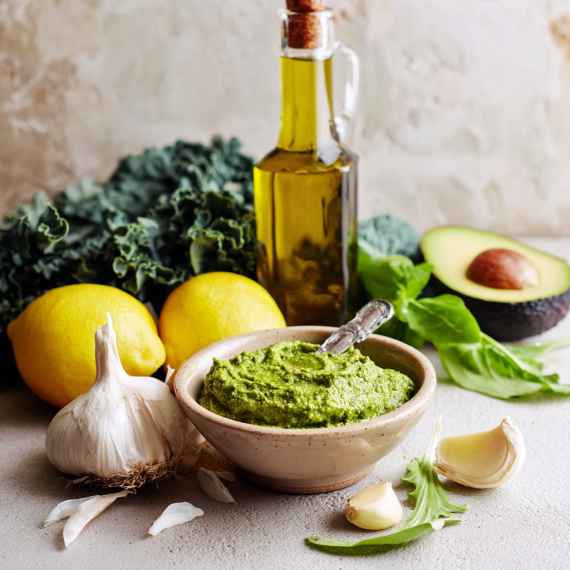Avocado Pesto