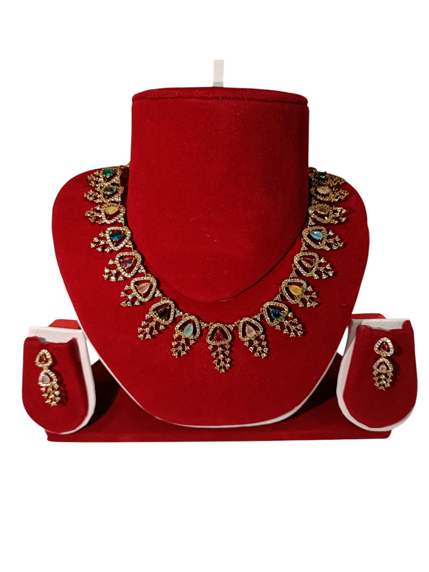 Elegant Traditional Necklace Set
