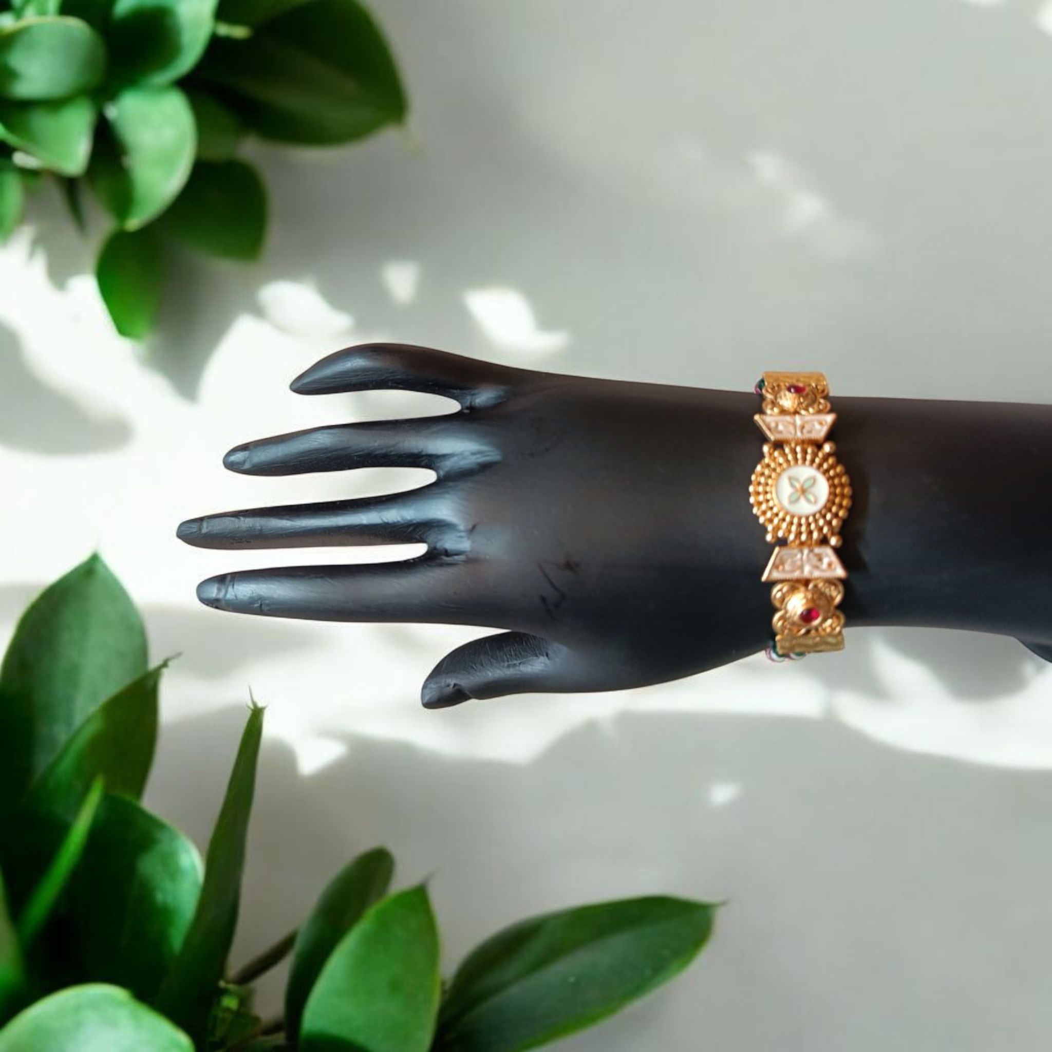 Elegant Beaded Bracelet