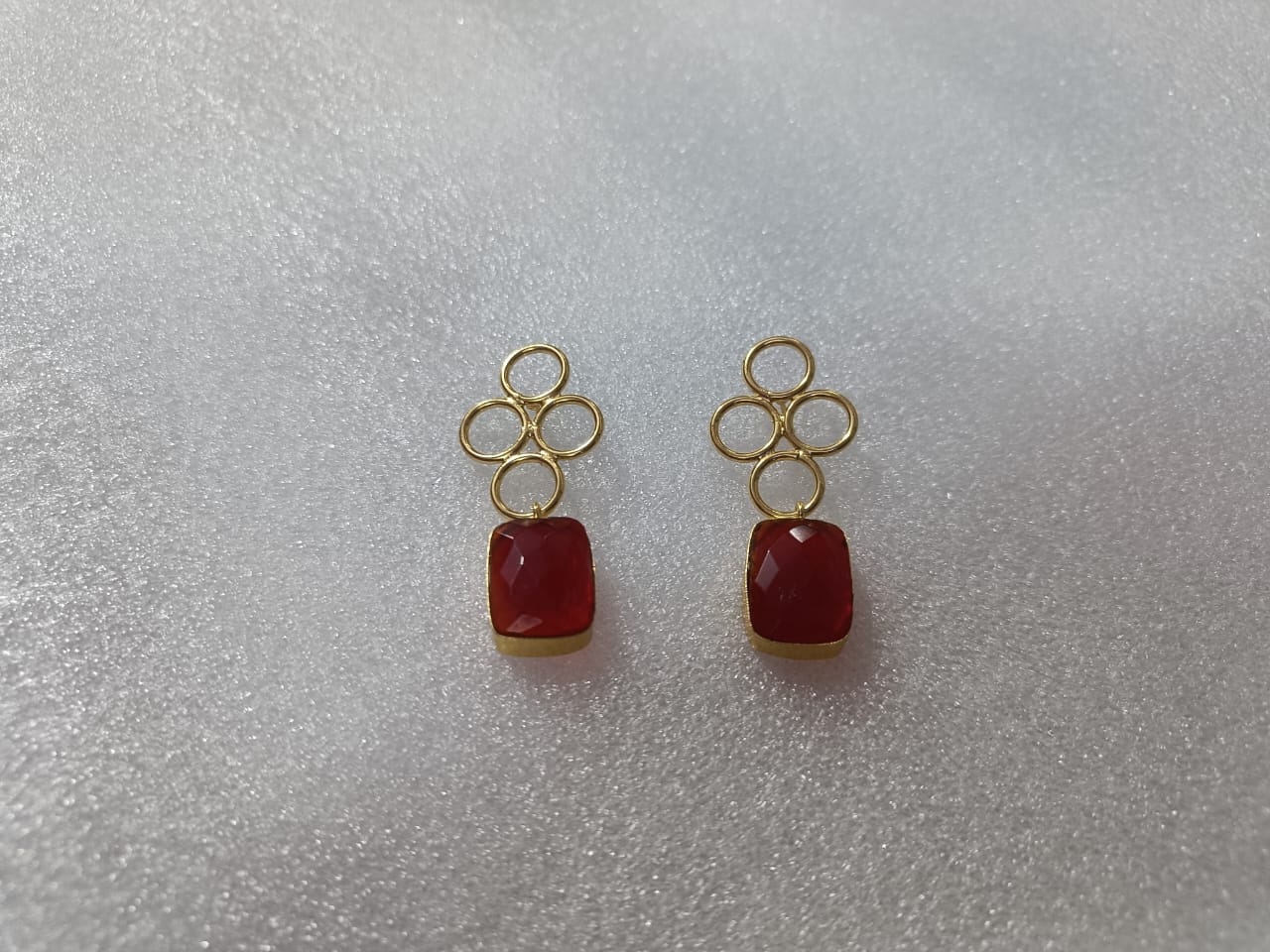 Antique Style Earrings