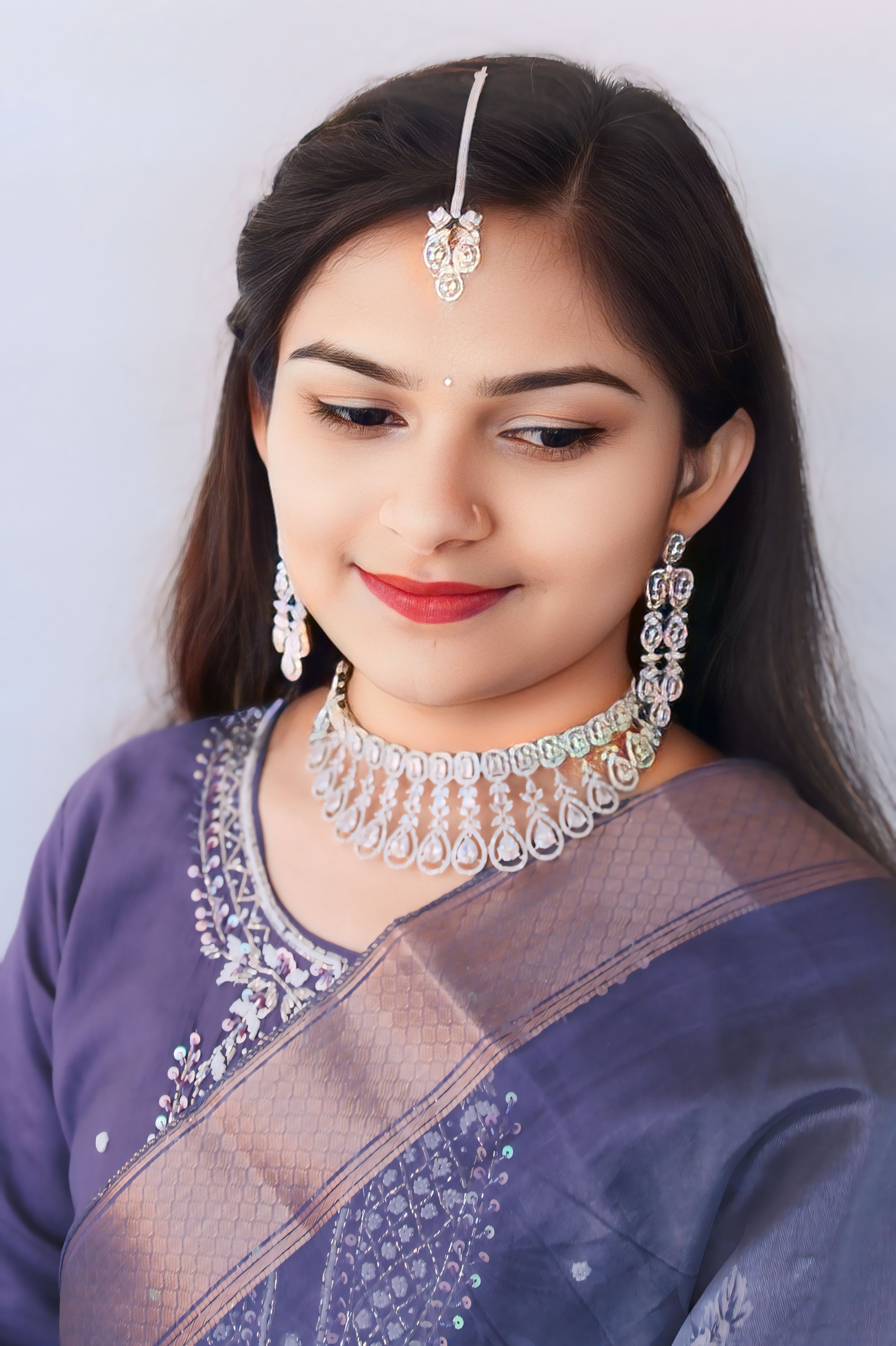 Elegant AD Jewelry Set