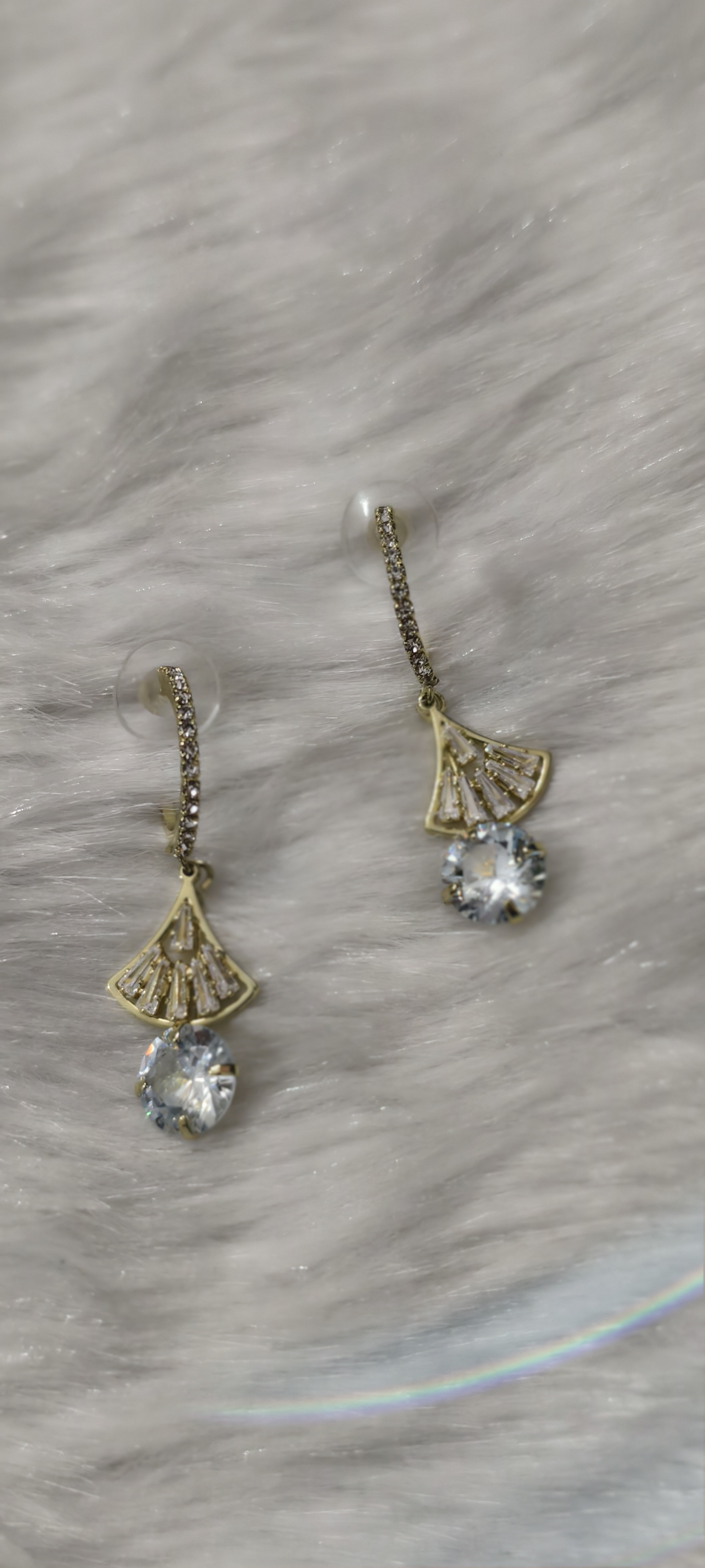 Elegant Dangling Earrings