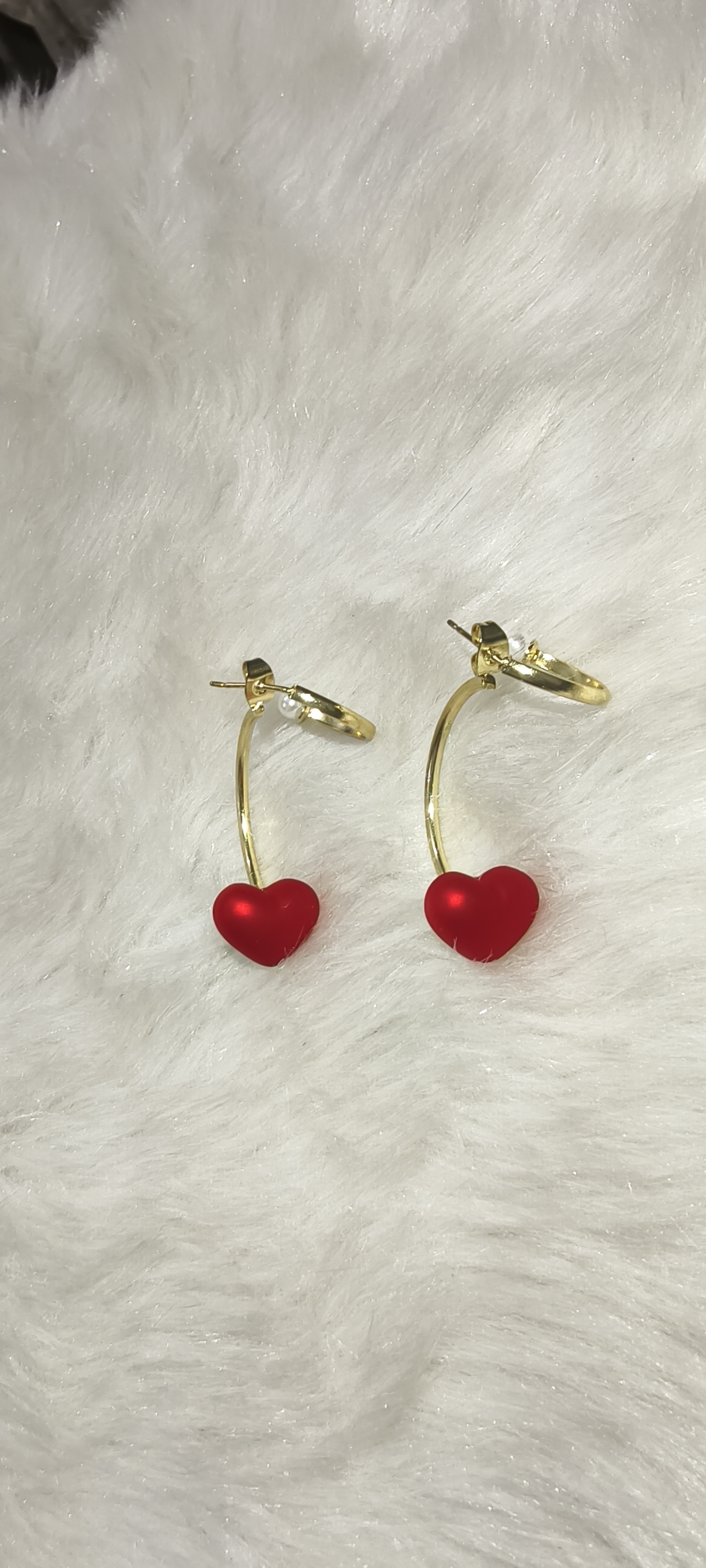 Elegant Gold Earrings