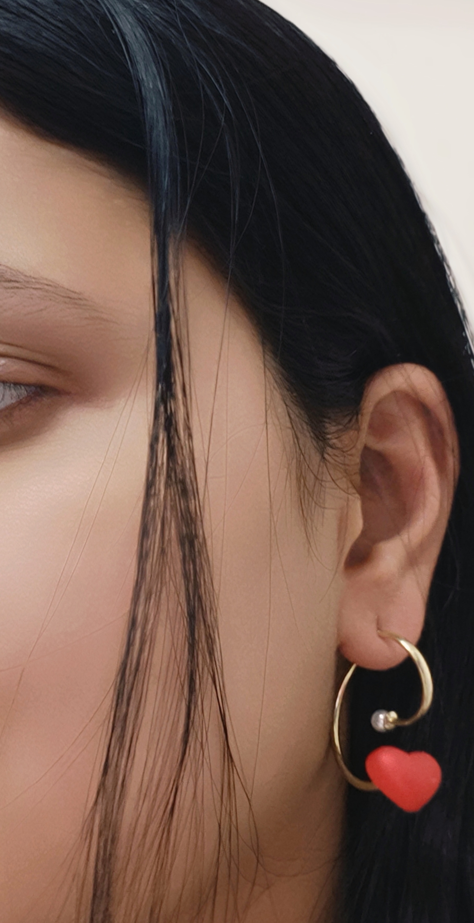 Elegant Gold Earrings