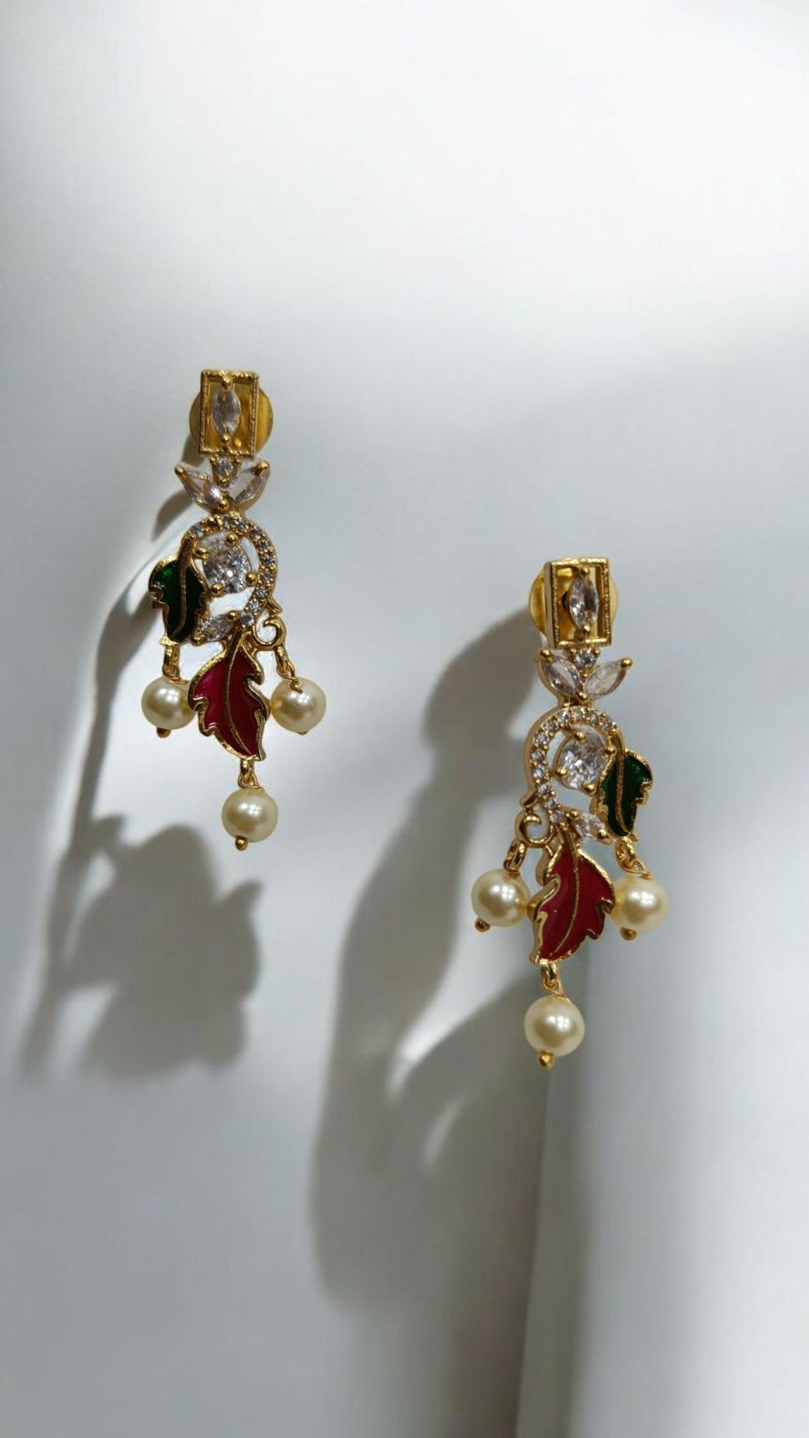 Traditional Indian Necklace Set