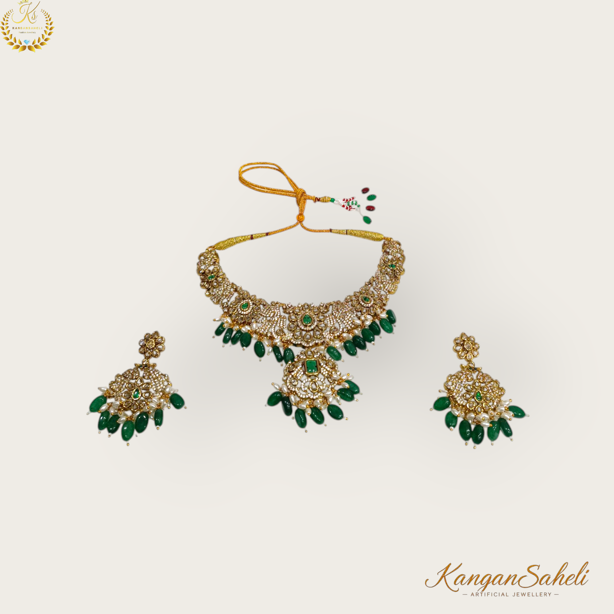 Designer Jewelry Set