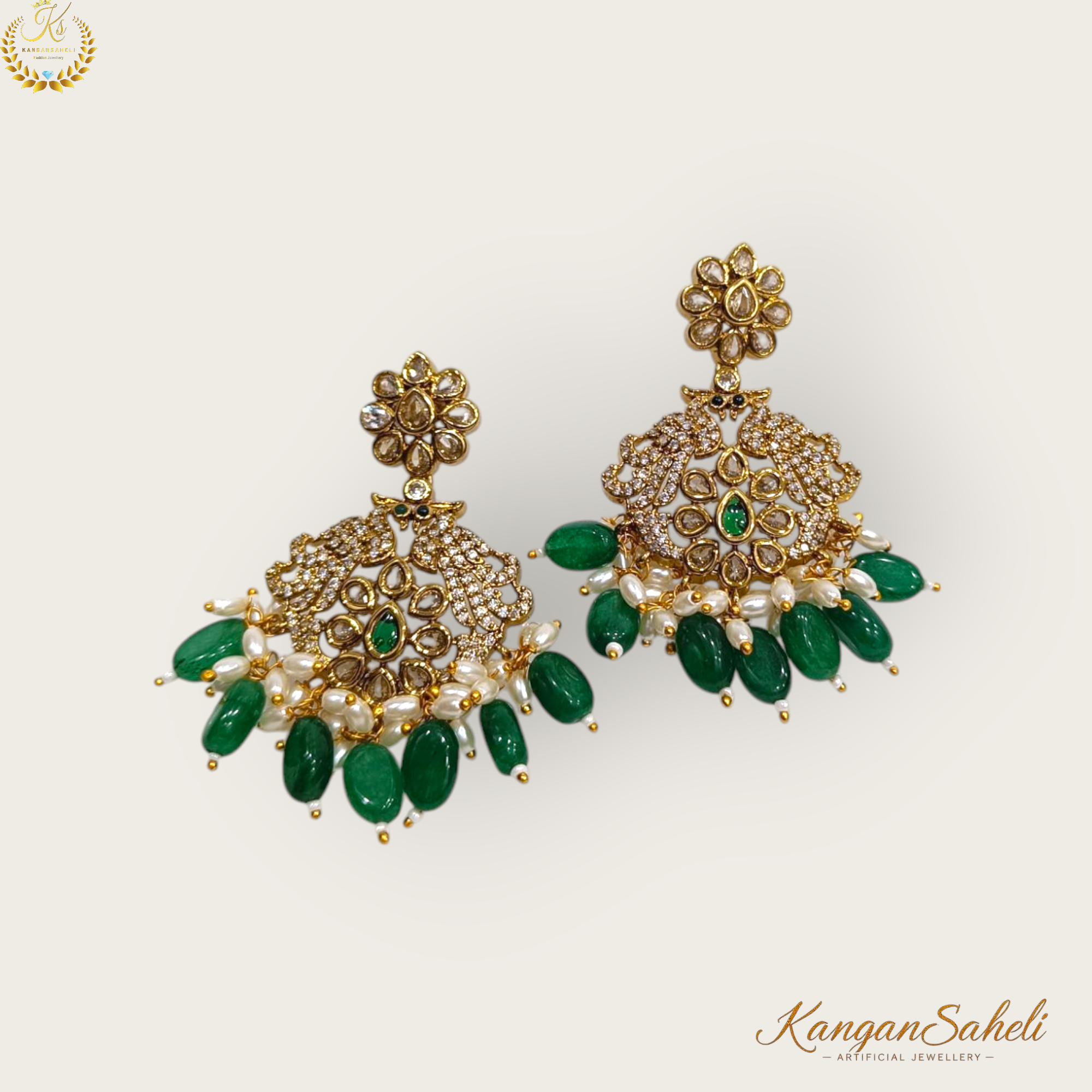 Designer Jewelry Set