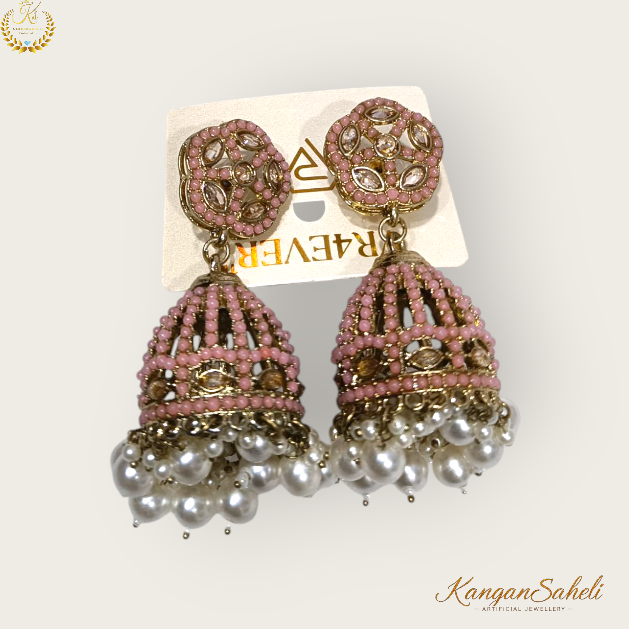 Traditional Earrings plus Mangteeka Set