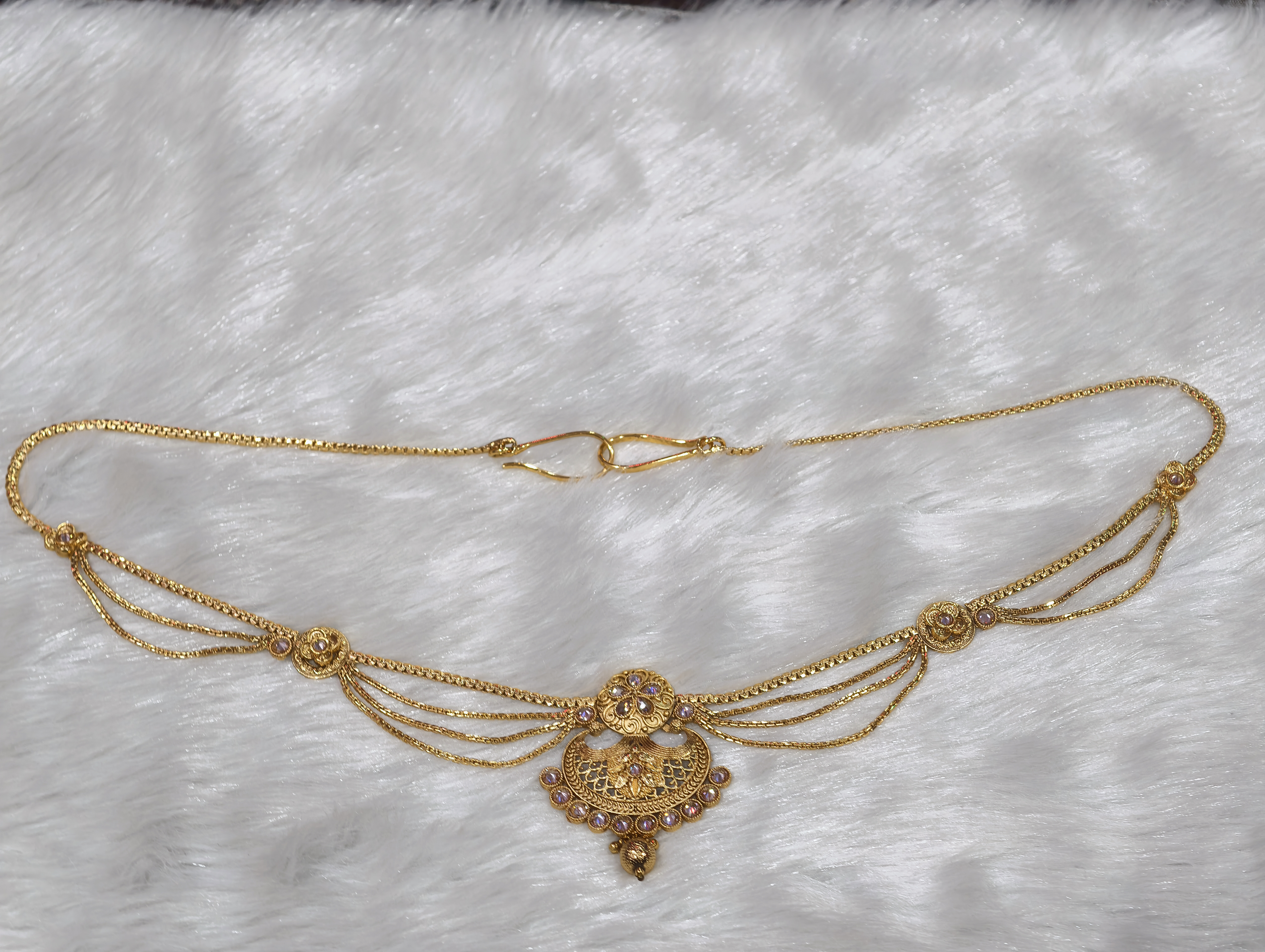 Gold traditional Kamarband