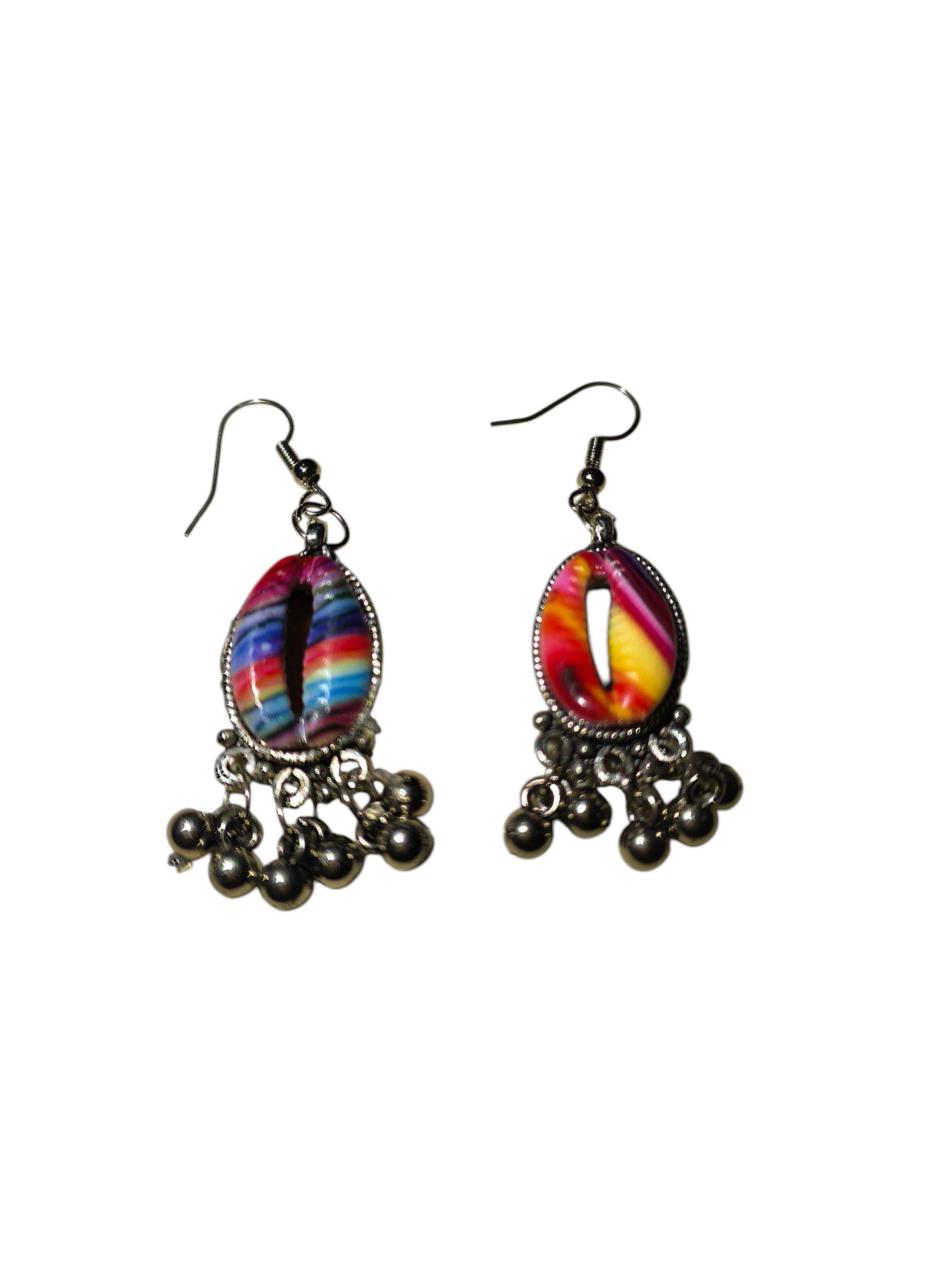 Colorful Bohemian Necklace Set