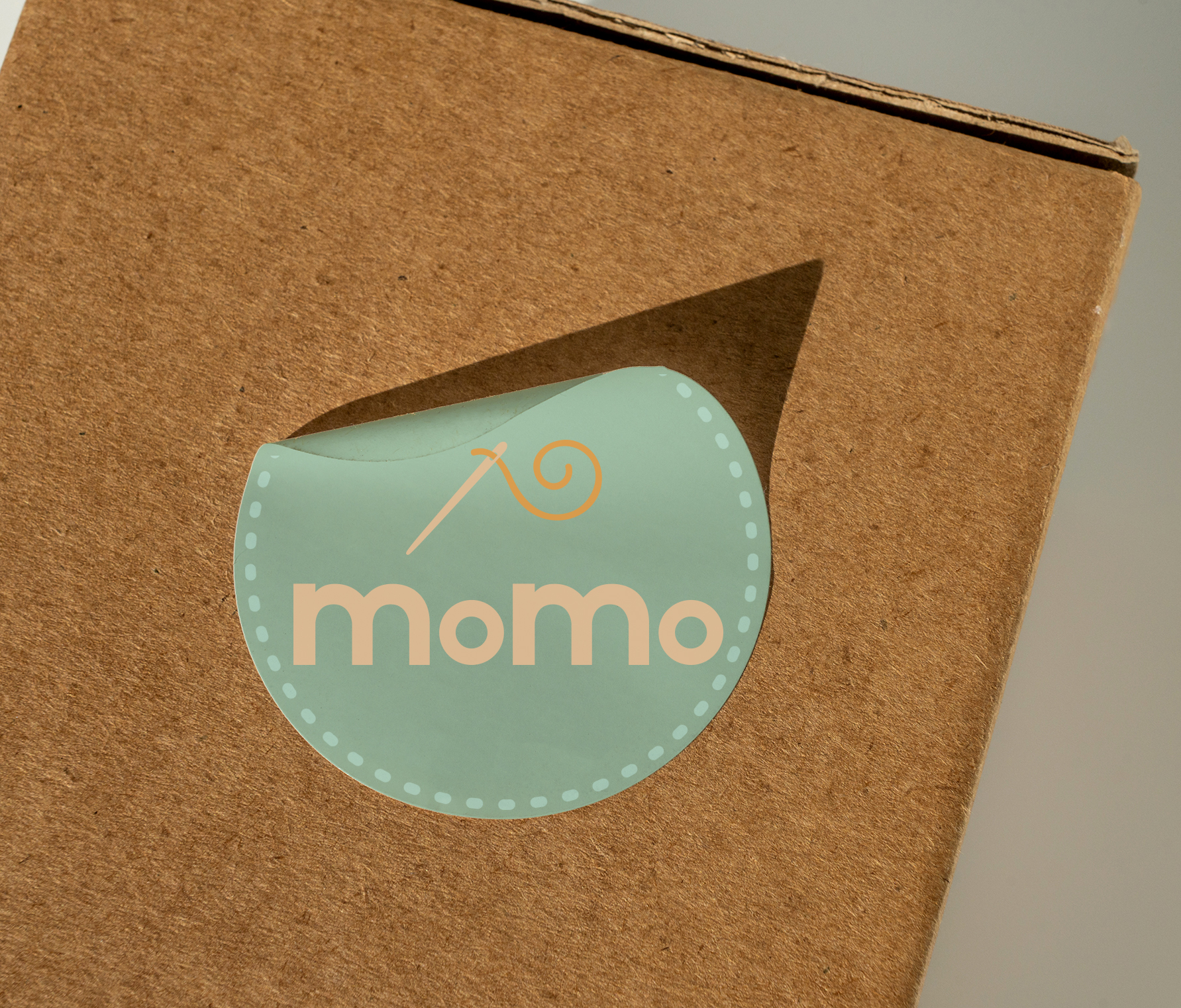 Adhesivos Circulares 5 cm