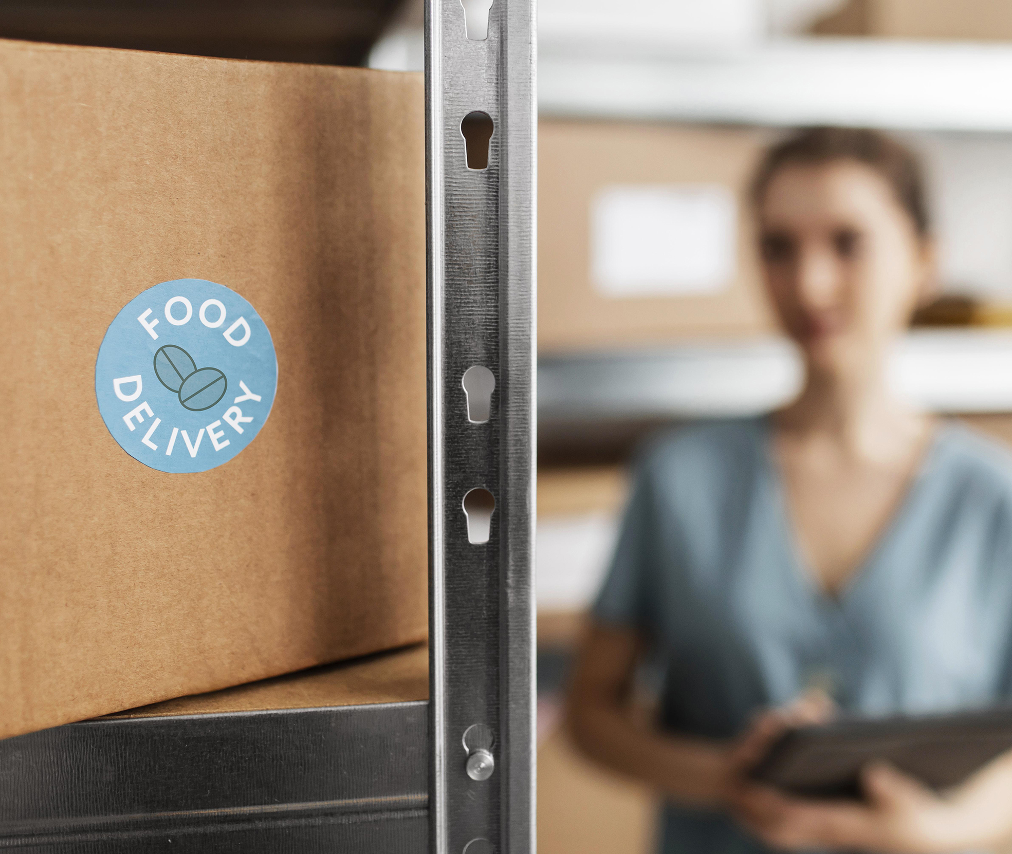 Adhesivos Circulares 5 cm