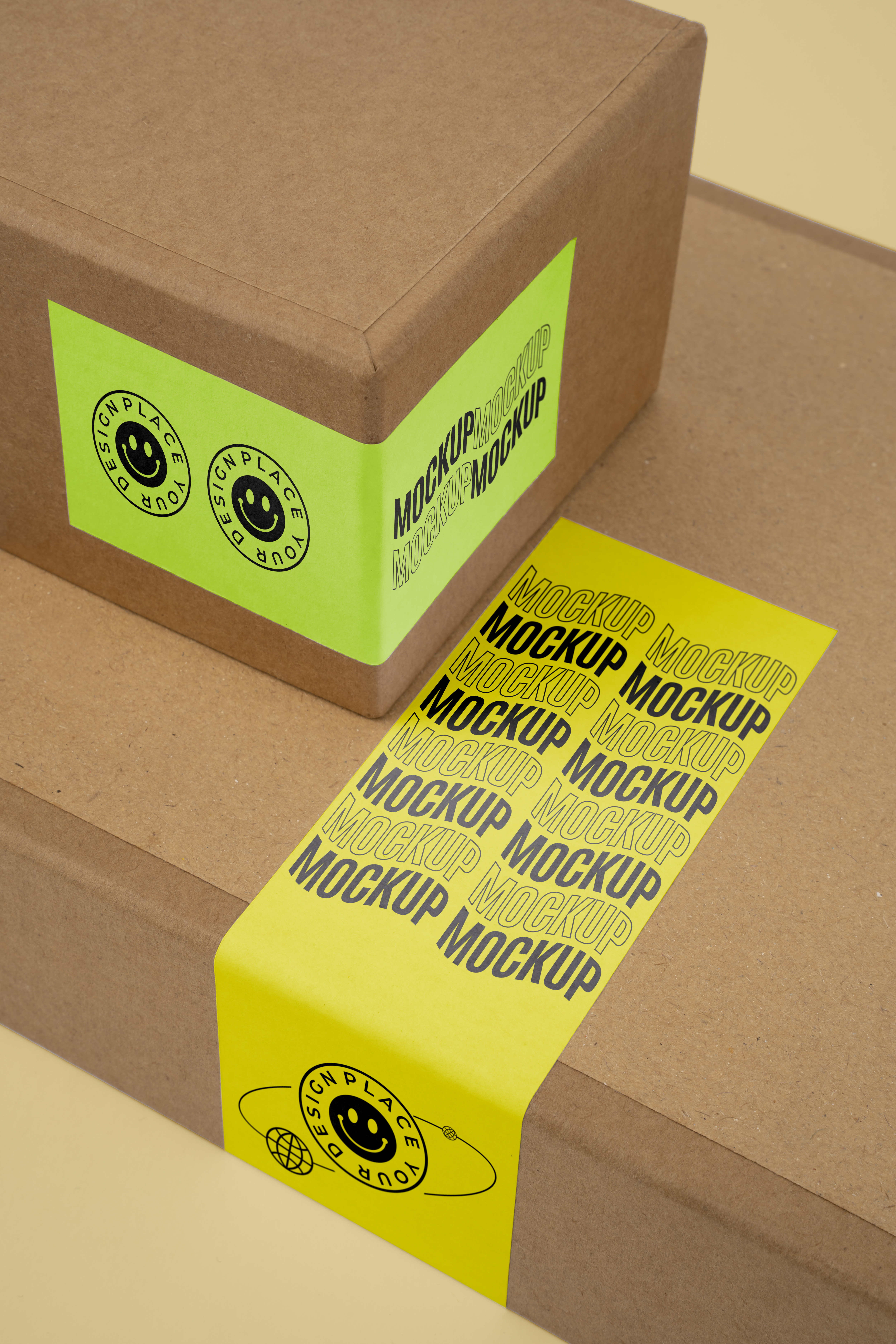 Adhesivos Rectangulares 10 x 21 cm