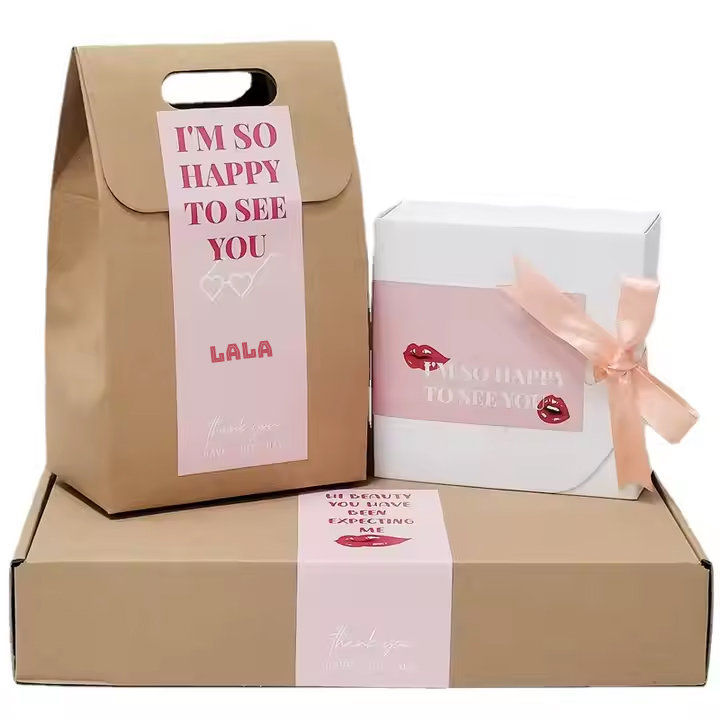 Adhesivos Rectangulares 10 x 21 cm