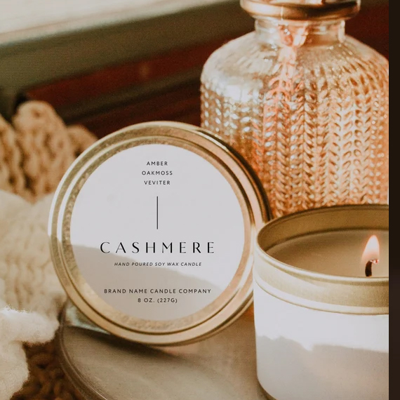 Adhesivos Circulares 5 cm