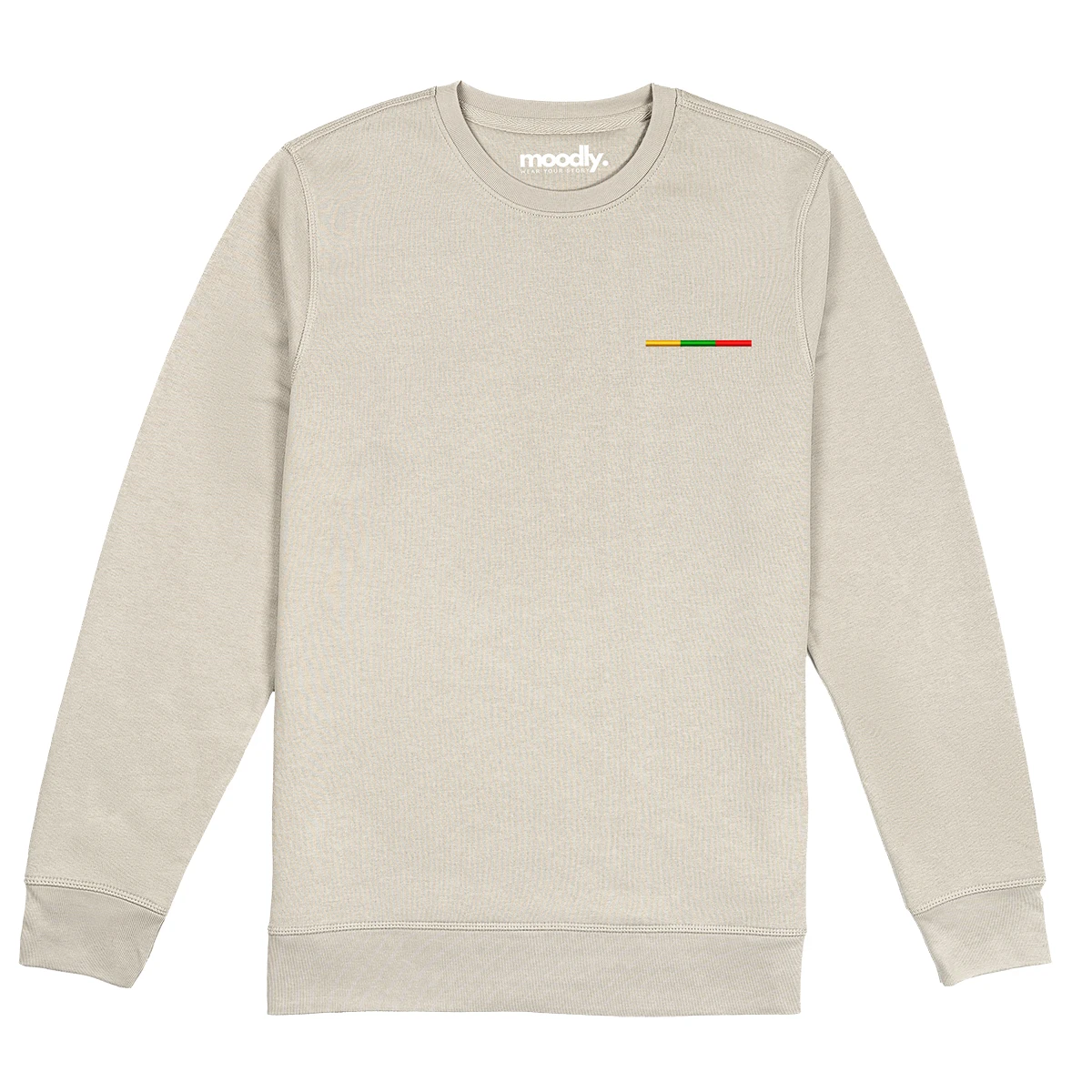 Lietuvos vėliava siuvinėtas džemperis