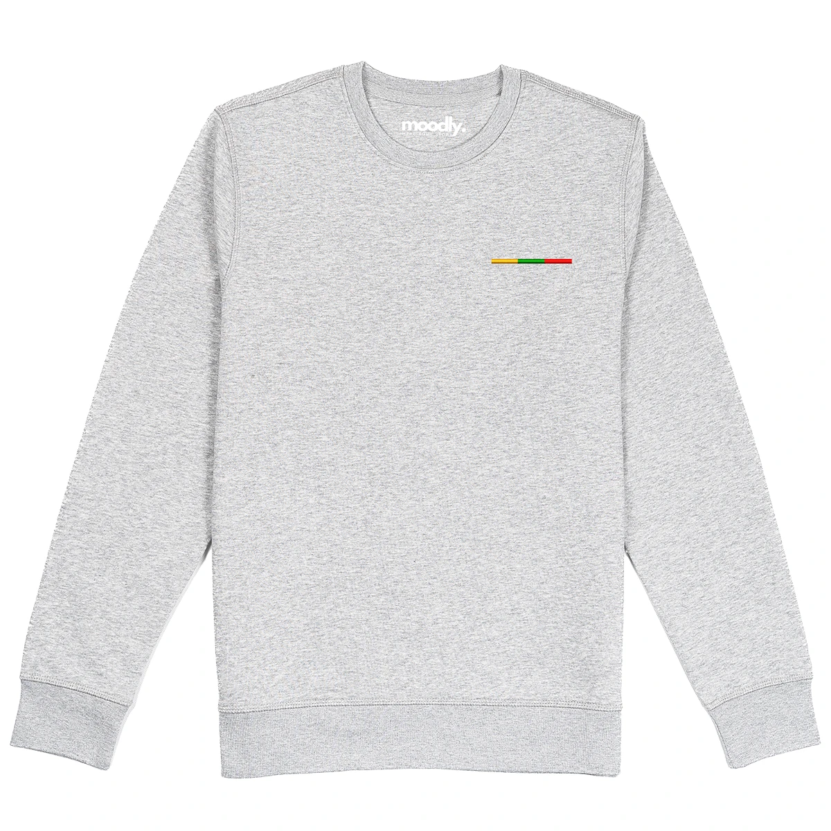 Lietuvos vėliava siuvinėtas džemperis