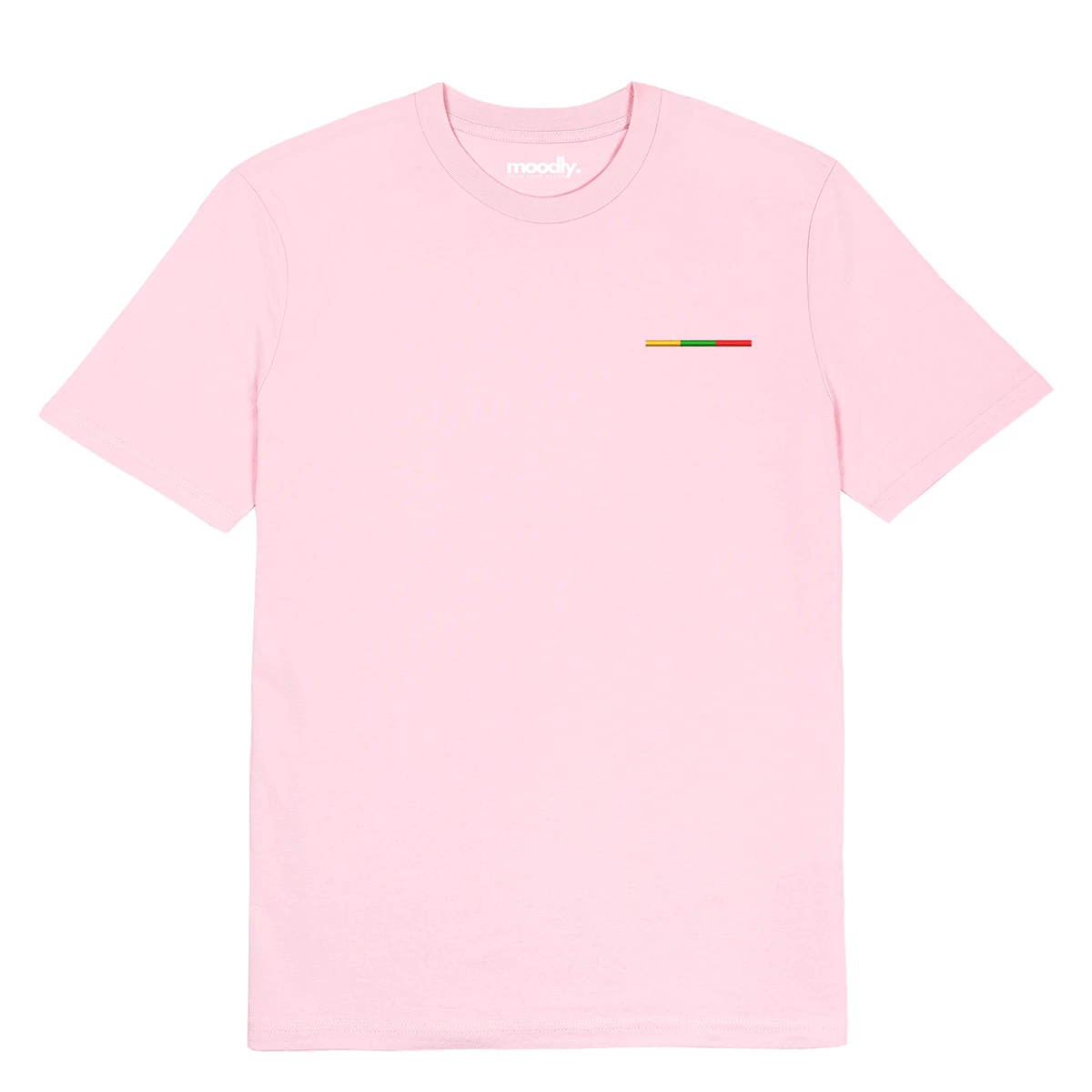 Lietuvos vėliava siuvinėti marškinėliai